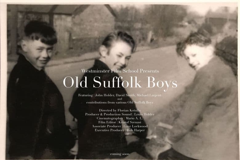 Old Suffolk Boys