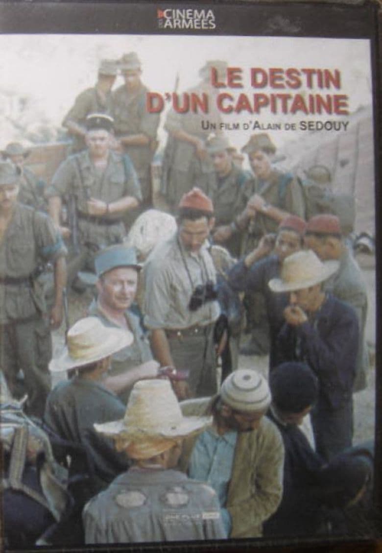Le destin d'un capitaine