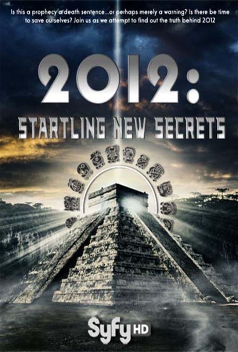 2012 Startling New Secrets