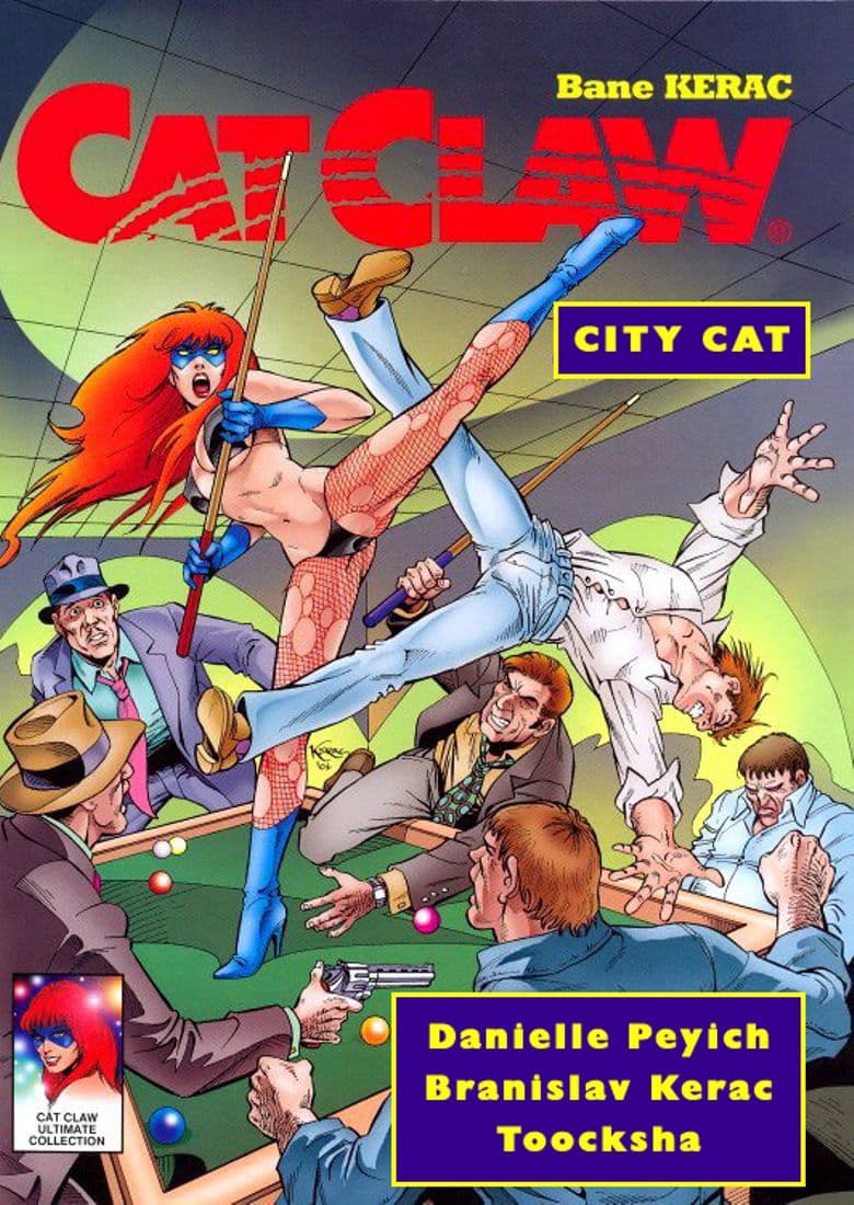 City Cat