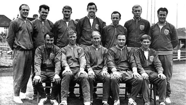 World Cup 1966: Alfie's Boys