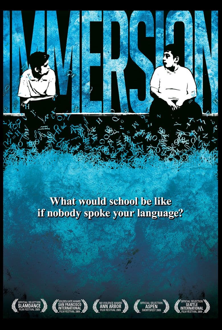 Immersion