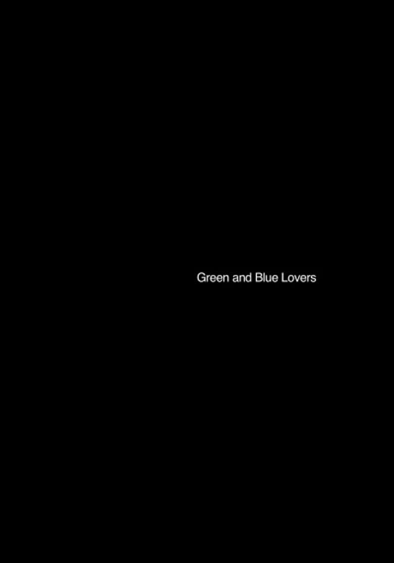 Green and Blue Lovers