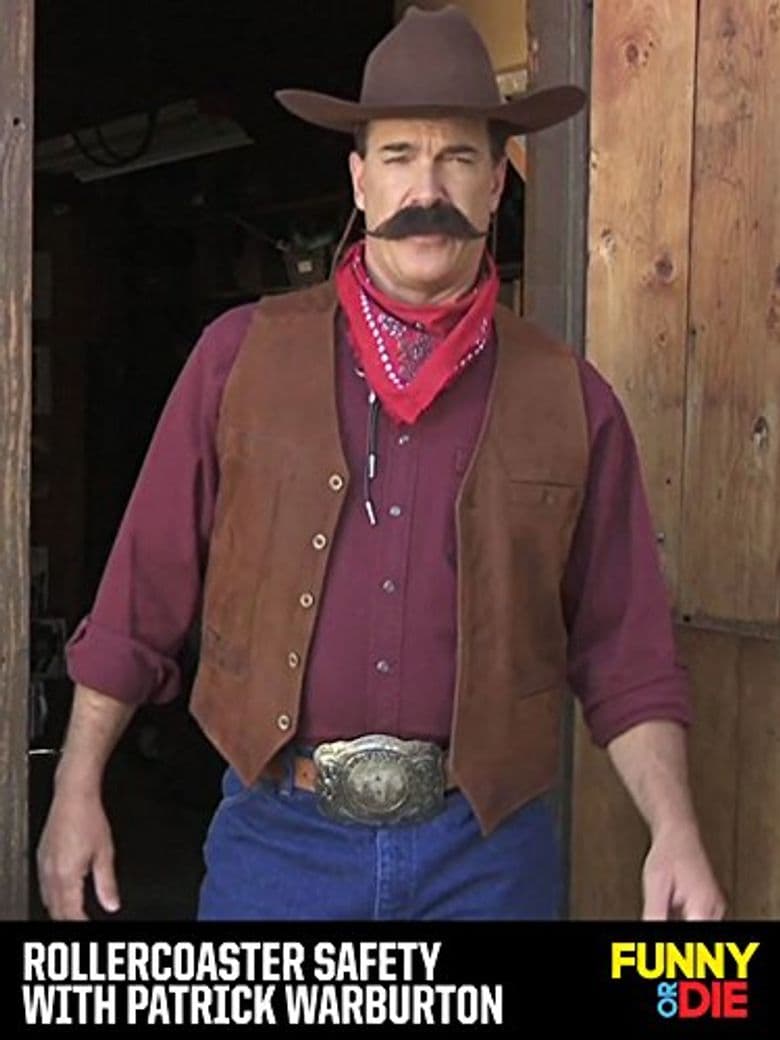 Rollercaster Safety with Patrick Warburton