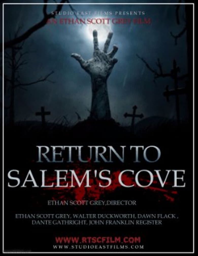 Return To Salem's Cove