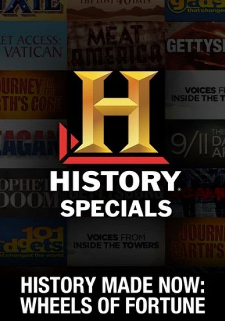 History Made Now: Wheels of Fortune