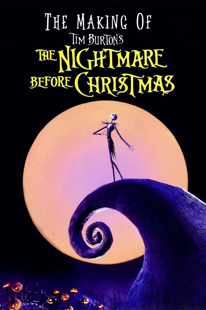 The Making of 'The Nightmare Before Christmas'