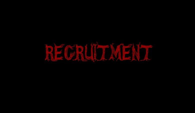 Recruitment