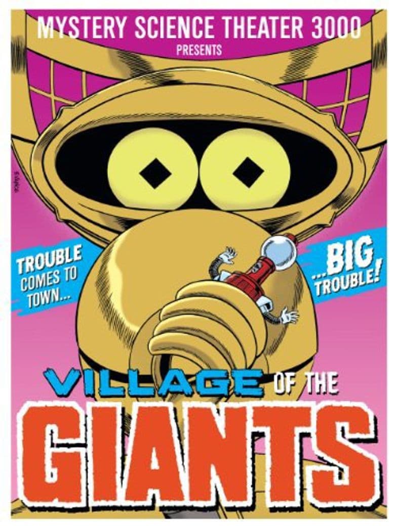 Village of the Giants