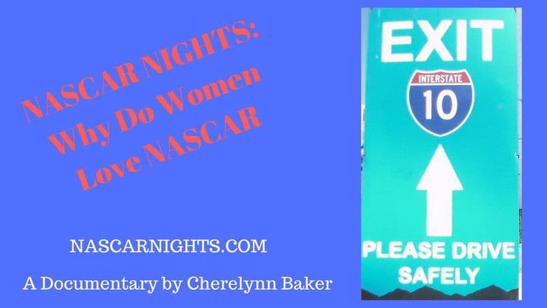 Nascar Nights: Why Women Love Nascar