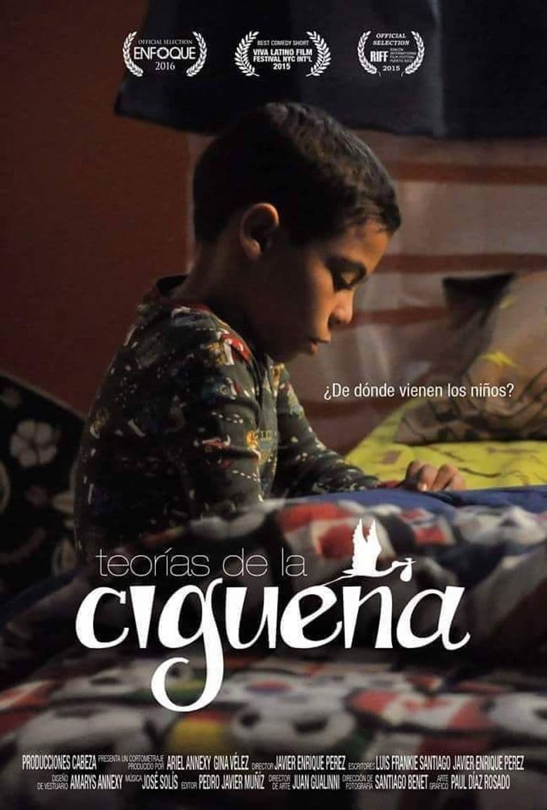 Teorías de la cigüeña