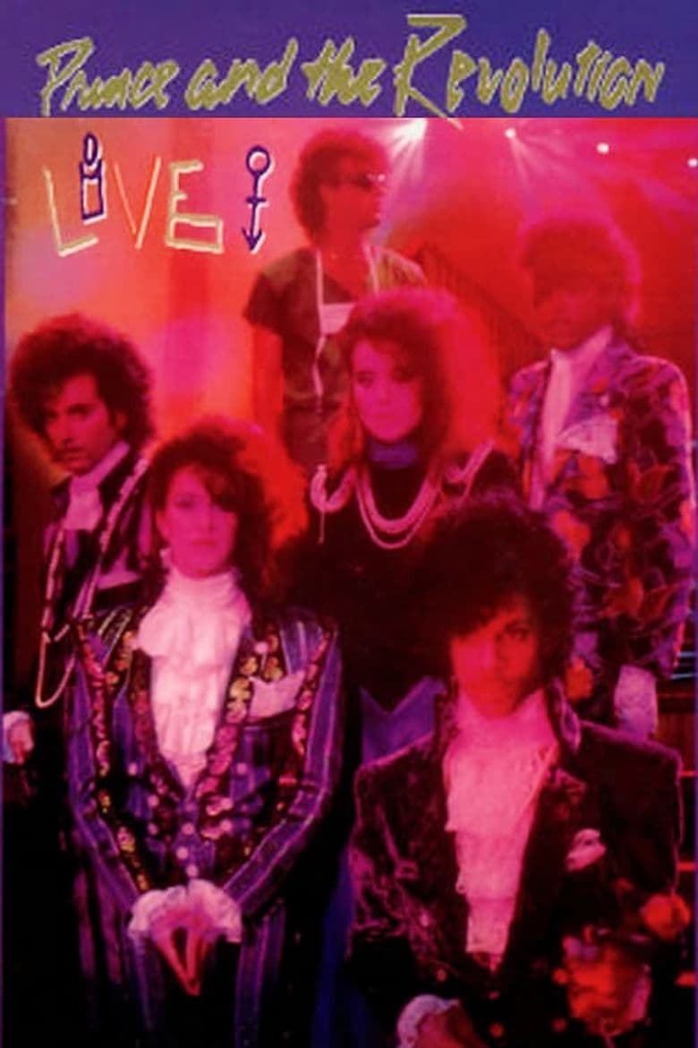 Prince and the Revolution LIVE!