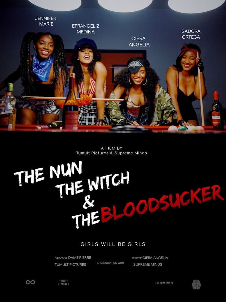 The Nun, the Witch and the Bloodsucker