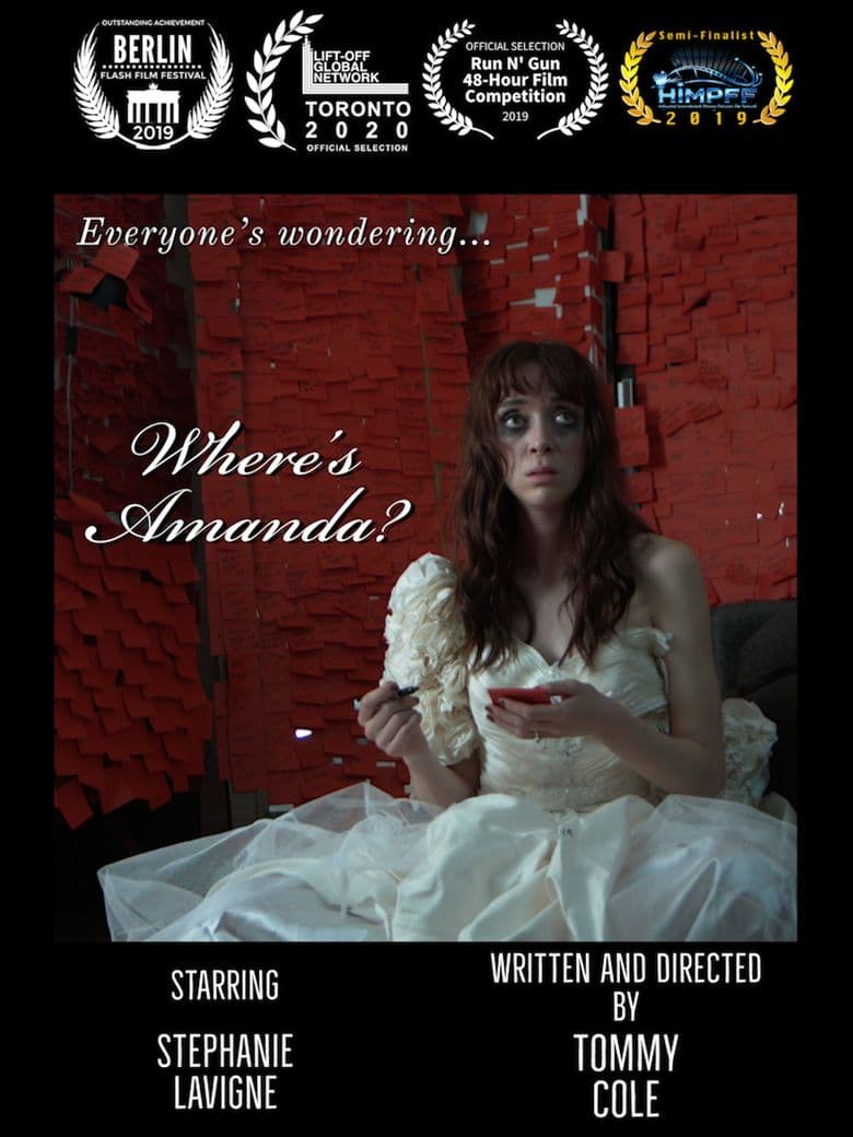 Where's Amanda?