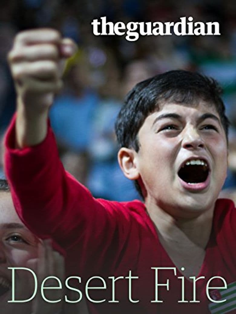 Desert Fire and the World Cup Rebels