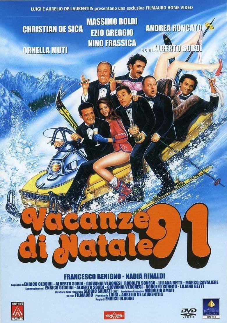 Christmas Vacation '91