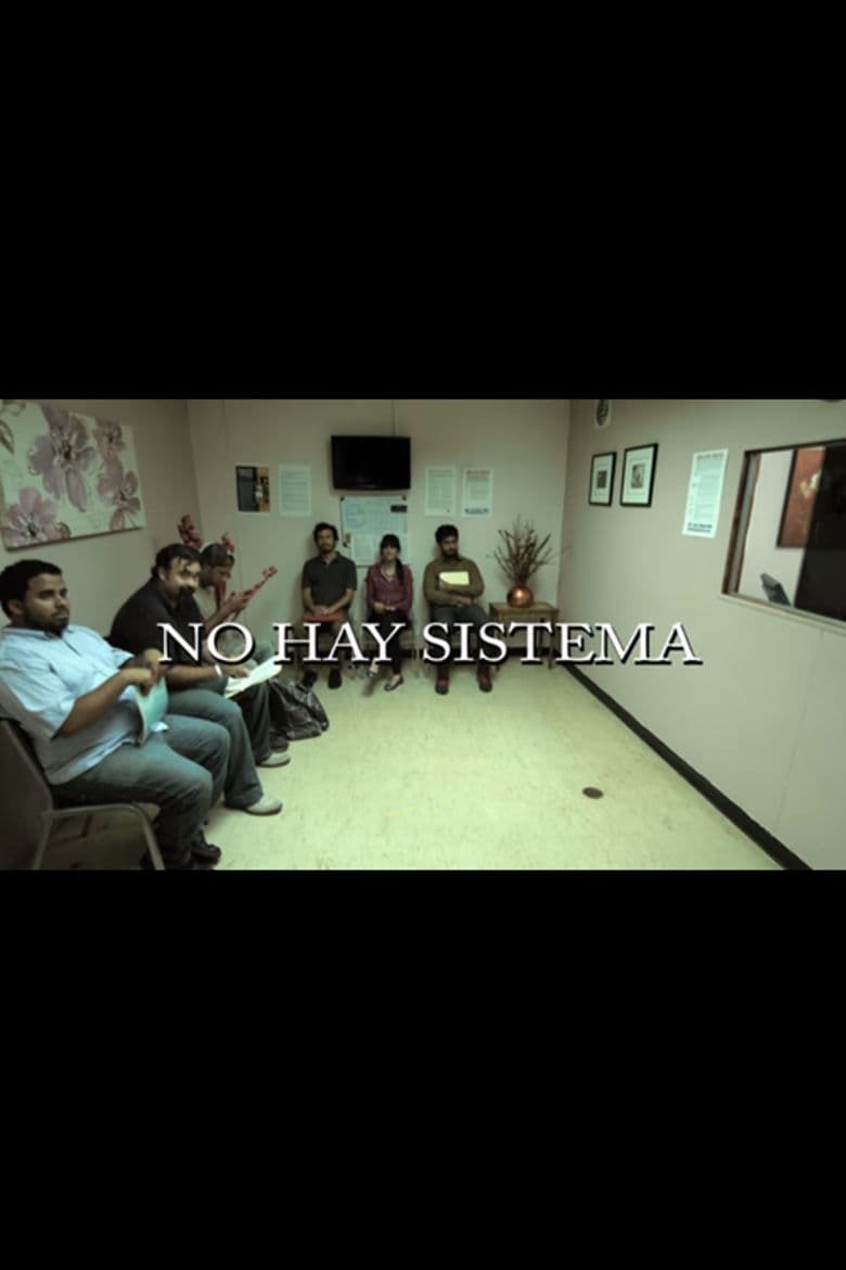 No hay sistema
