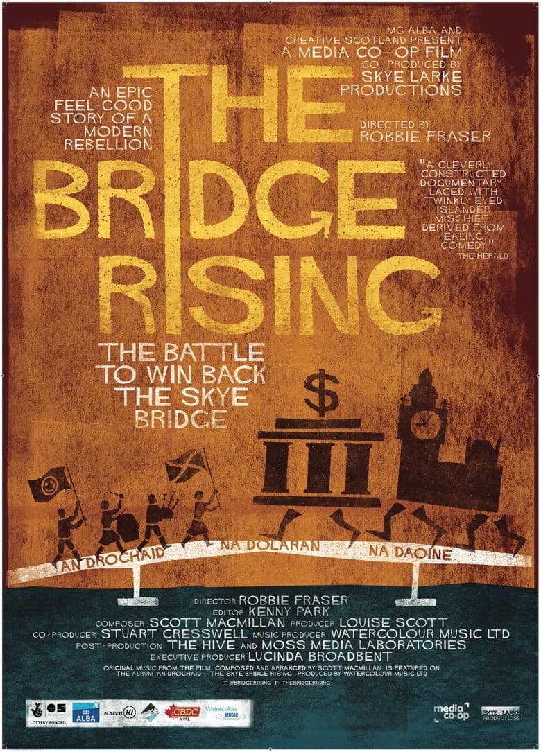 The Bridge Rising