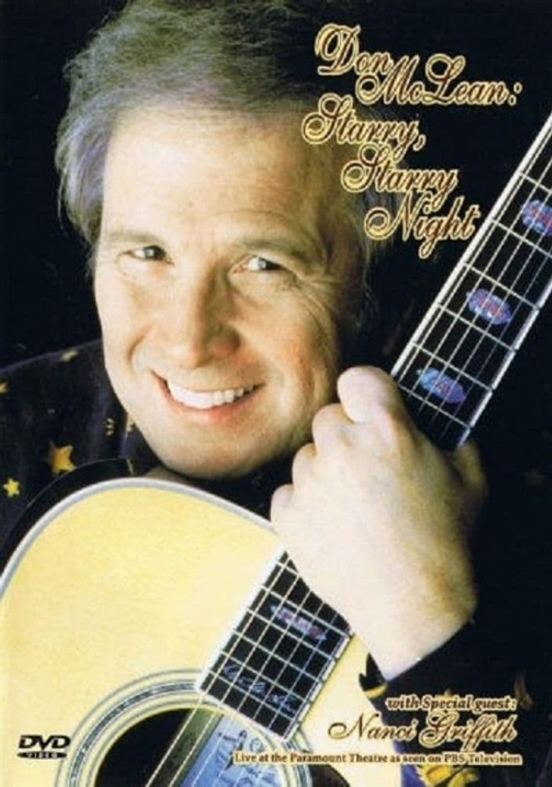 Don Mclean - Starry Starry Night