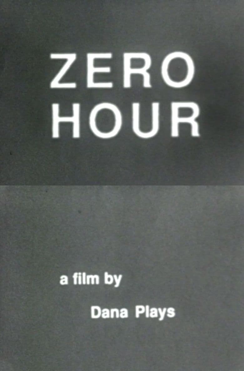 Zero Hour