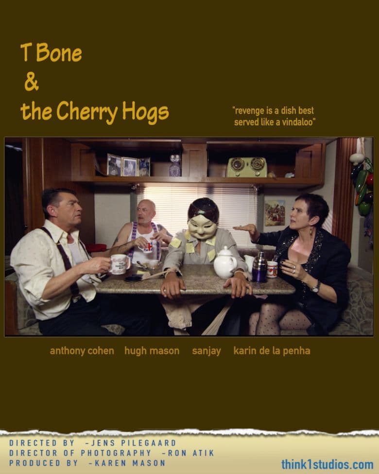 T Bone and the Cherry Hogs