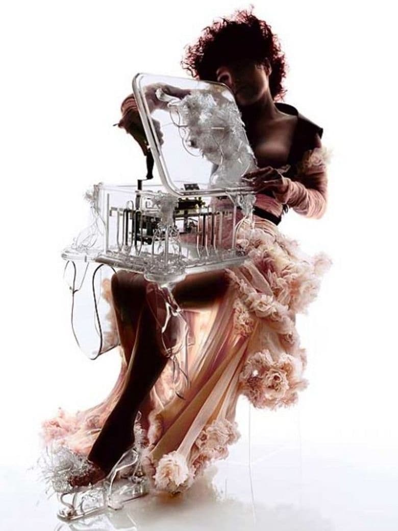 Björk at the Royal Opera House