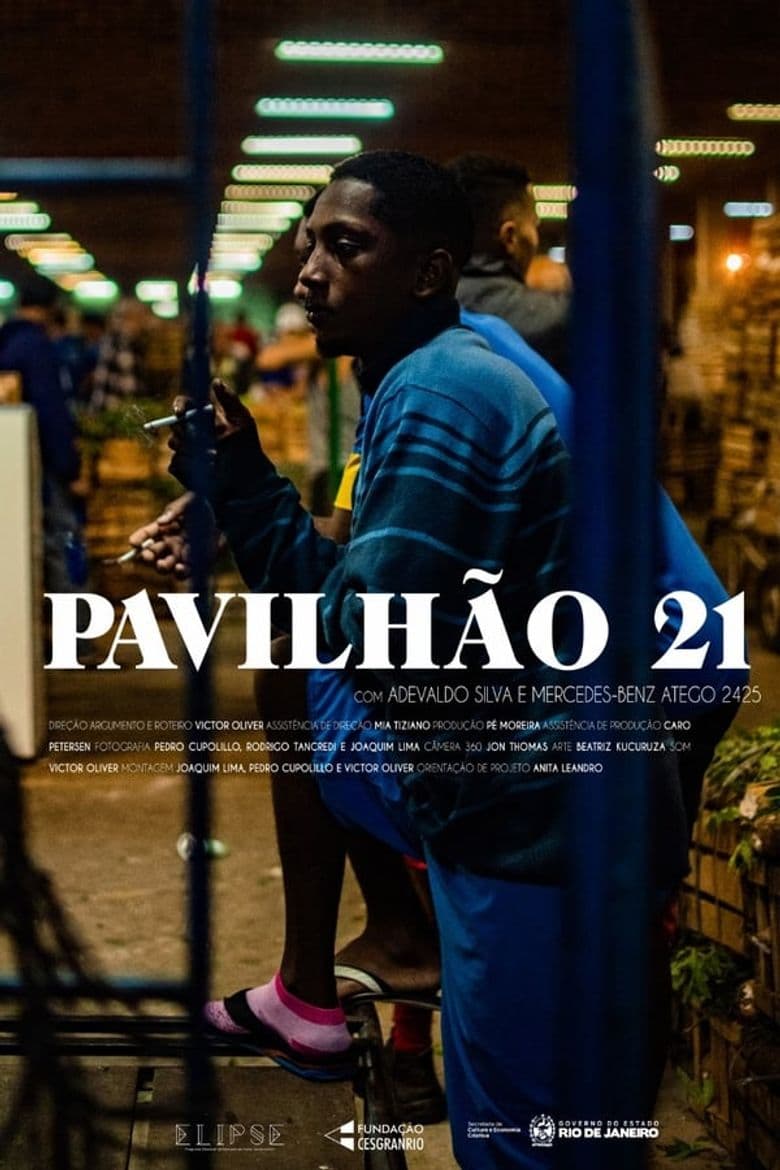 Pavilhão 21