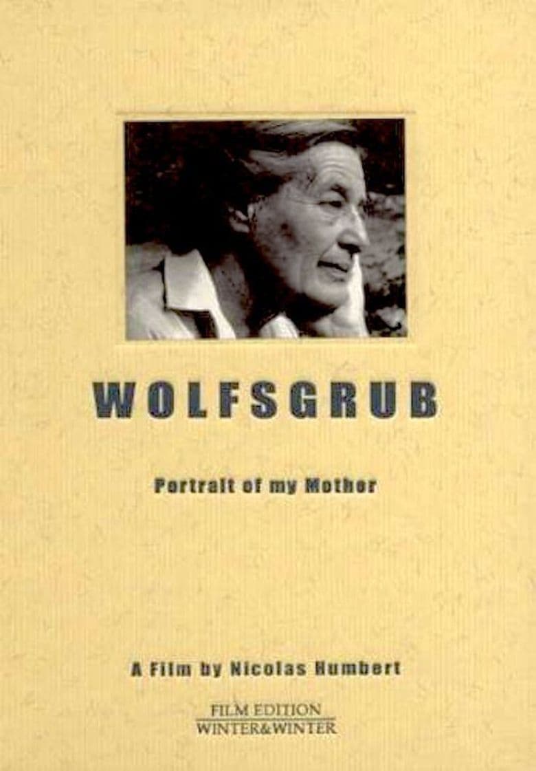 Wolfsgrub (Portrait of My Mother)