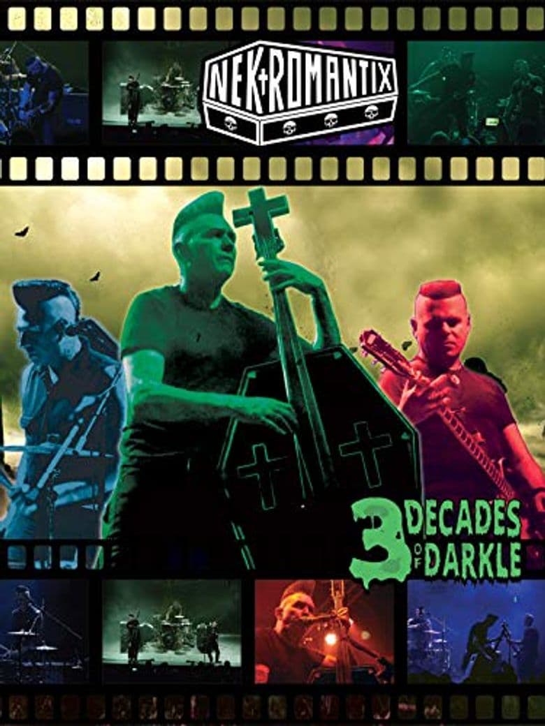 Nekromantix – 3 Decades Of Darkle