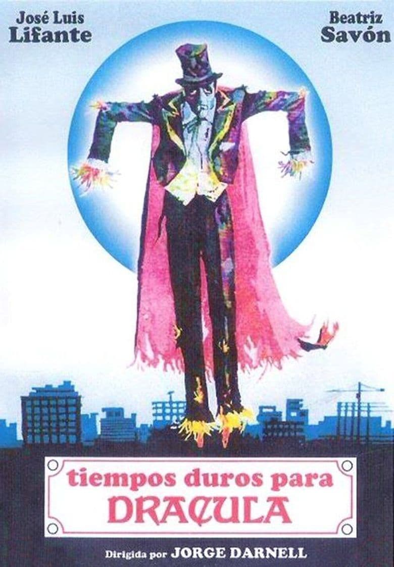 Hard Times for Dracula