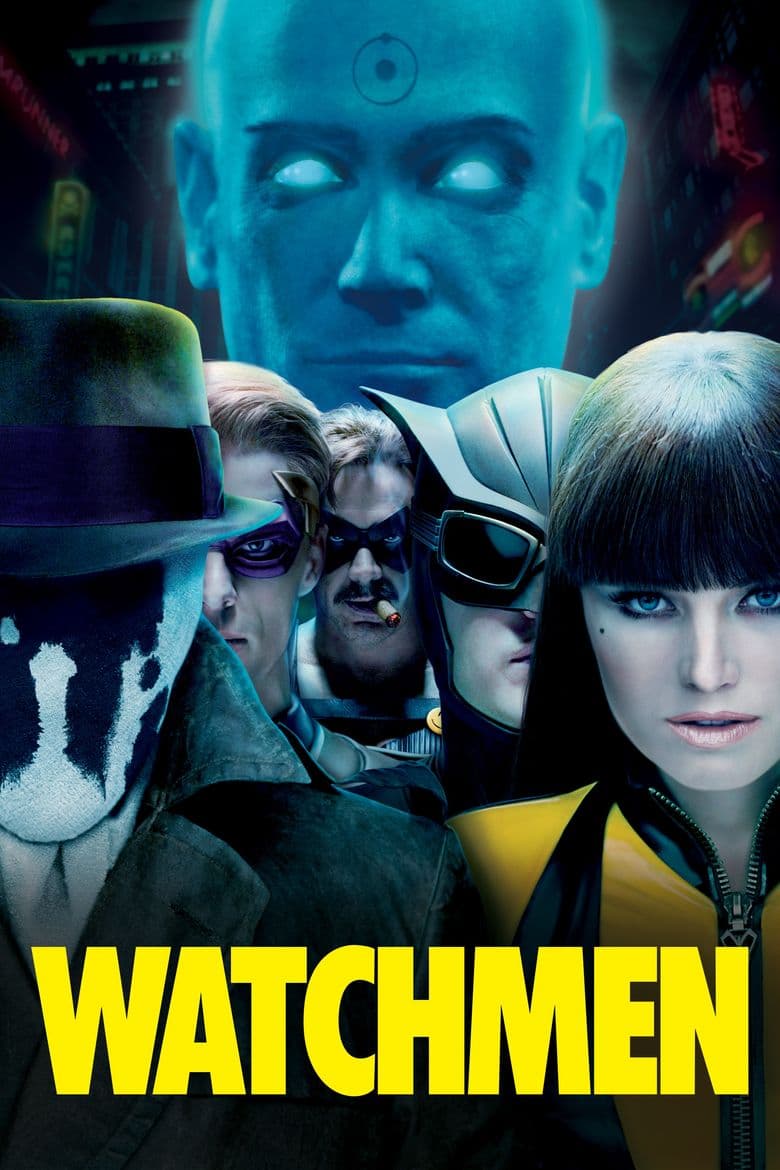 Watchmen: Ultimate Cut