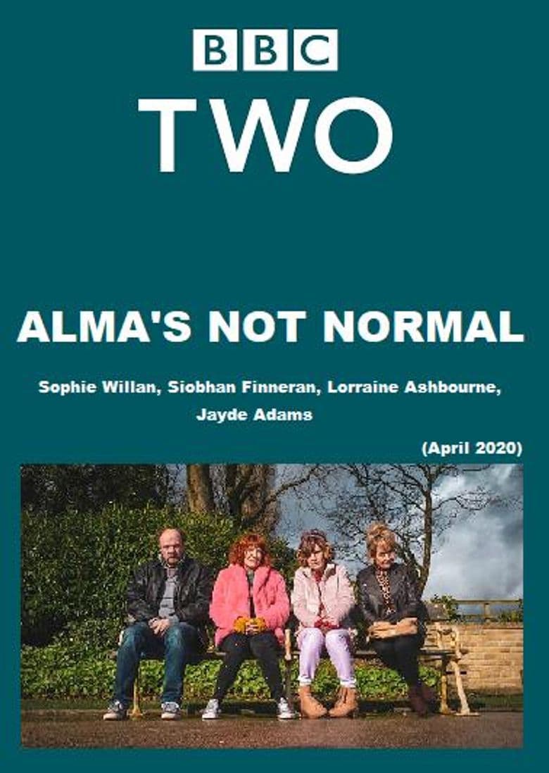 Alma's Not Normal