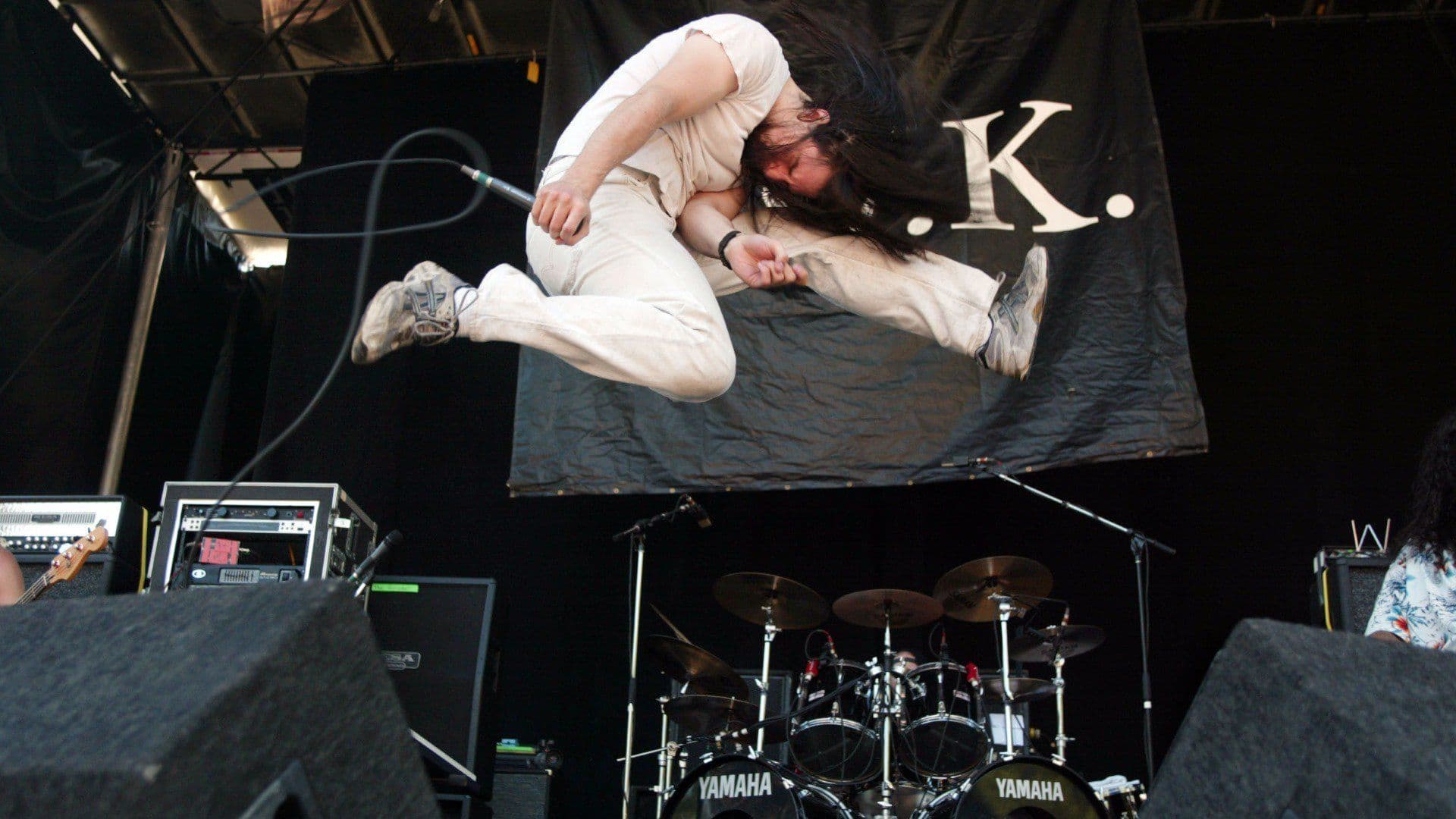 Andrew W.K. - Who Knows? Live in Concert: 2001-2004