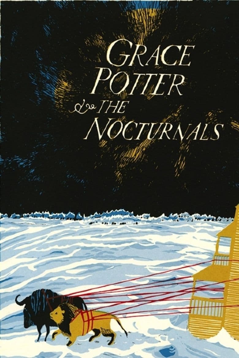 Grace Potter & the Nocturnals Roar Tour - Live in Austin