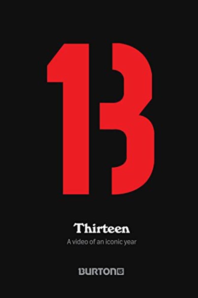 Thirteen: Burton Snowboards