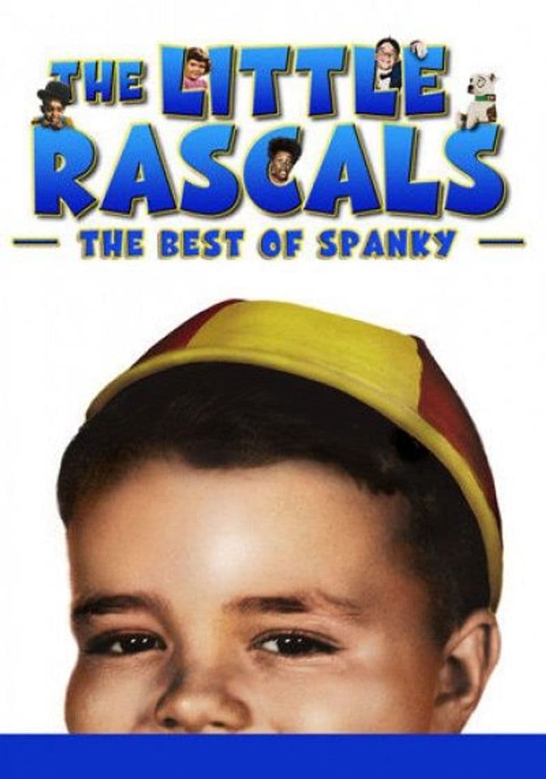 The Little Rascals: The Best of Spanky Collection (In Color)