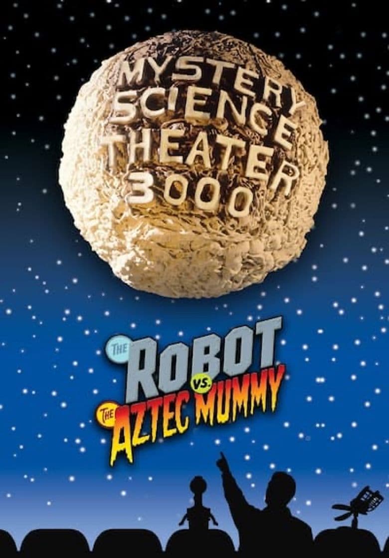 The Robot vs. the Aztec Mummy