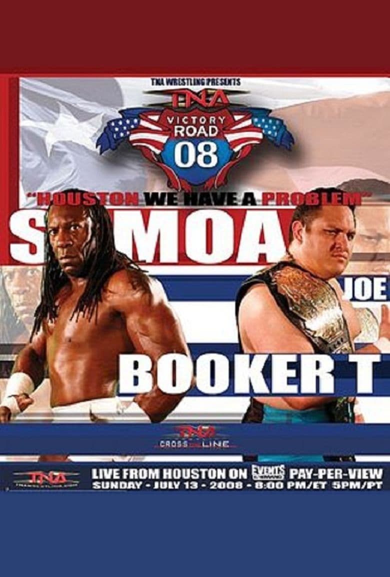 TNA Victory Road 2008