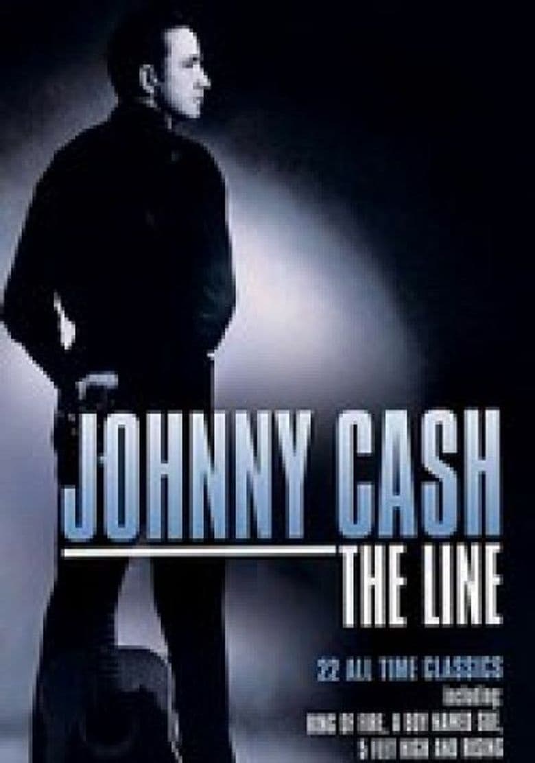 Johnny Cash: The Line: Walking with a Legend