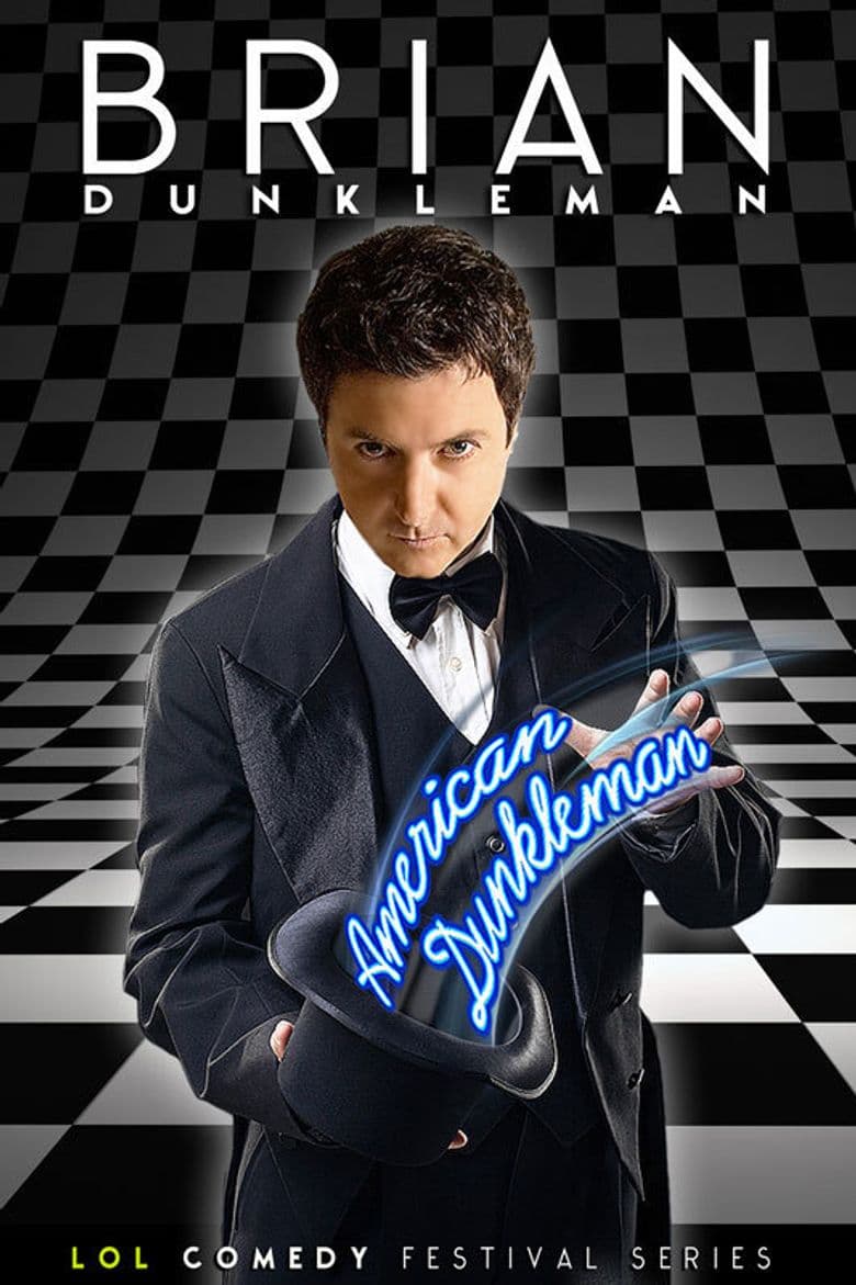 Brian Dunkleman: American Dunkleman