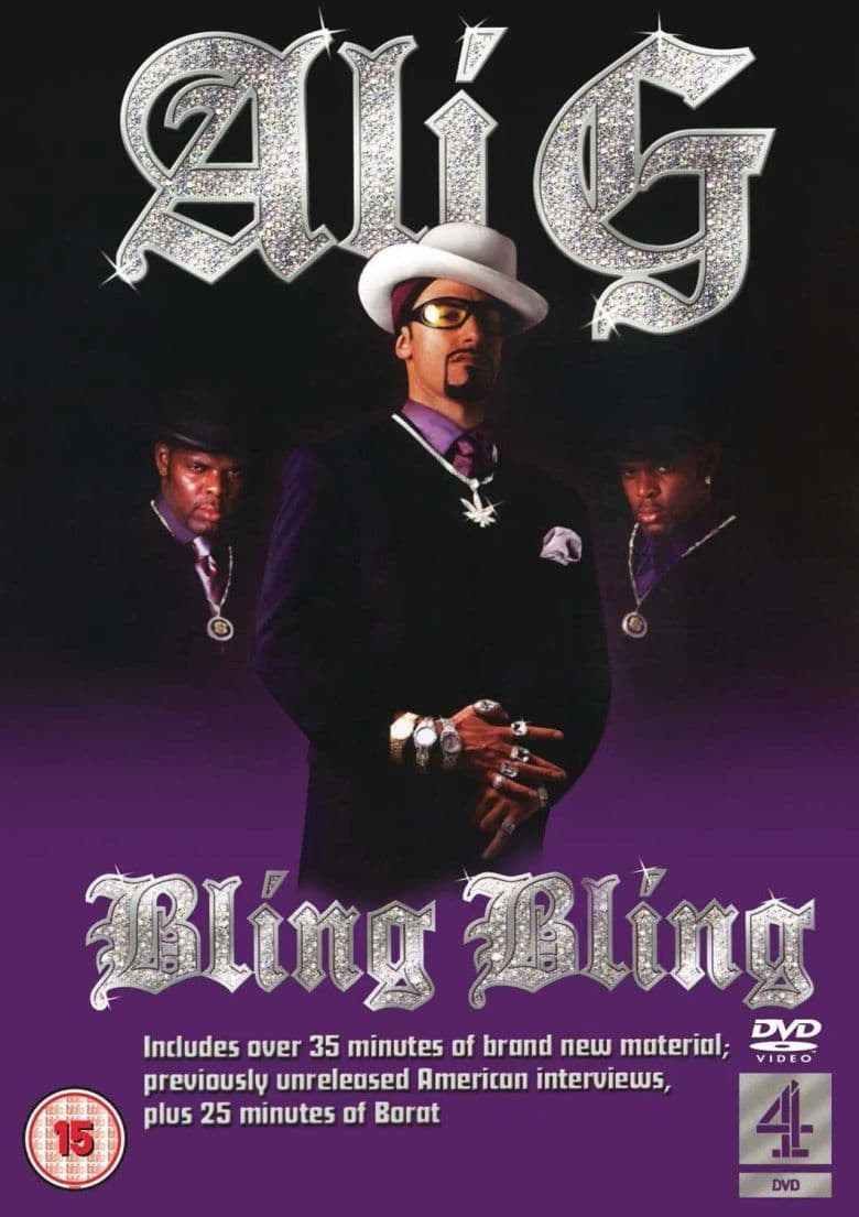 Ali G - Bling Bling