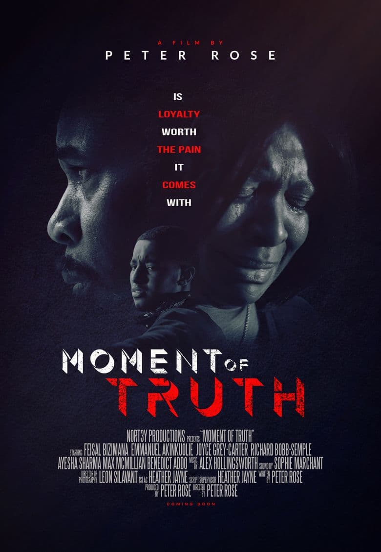 Moment of Truth