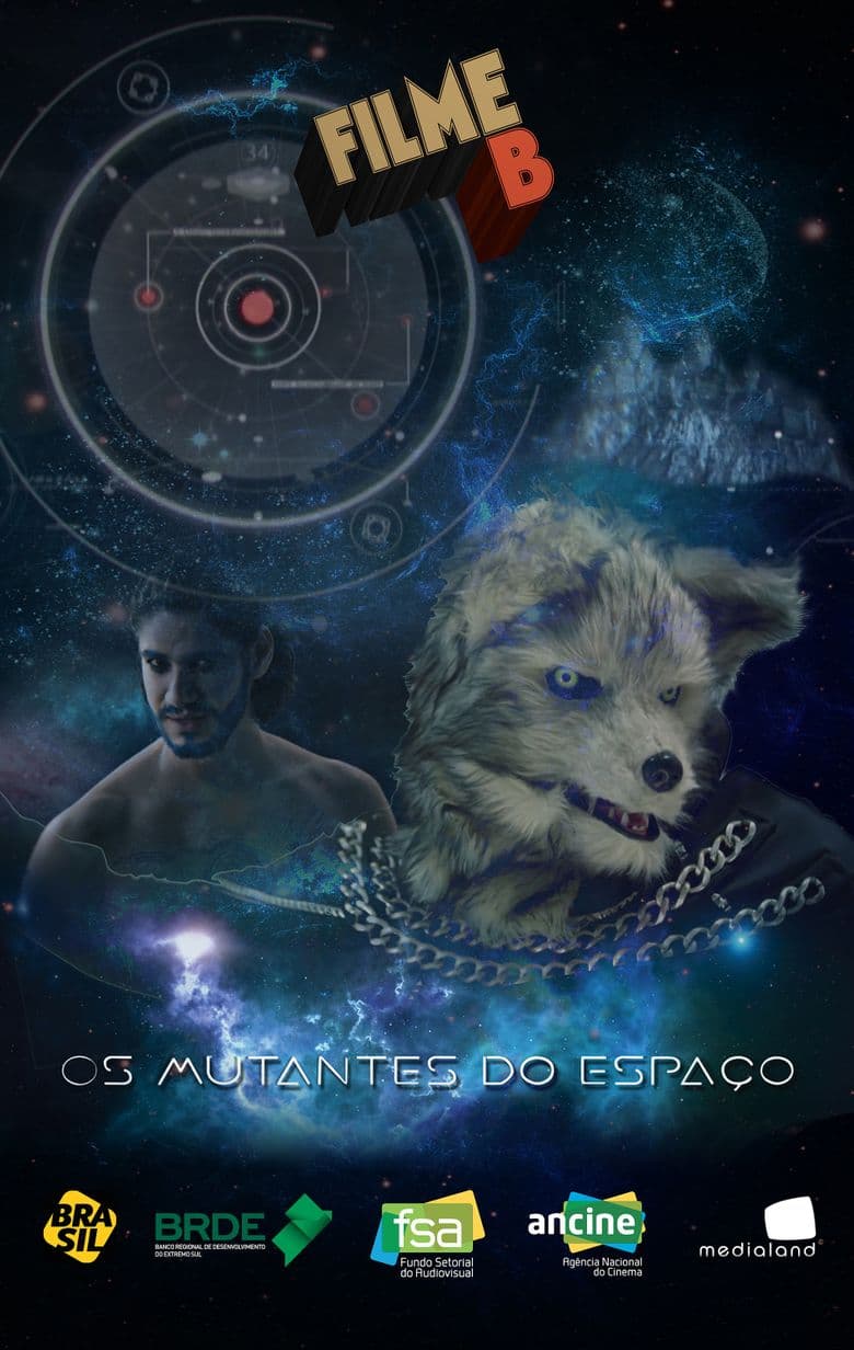 Os Mutantes do Espaço