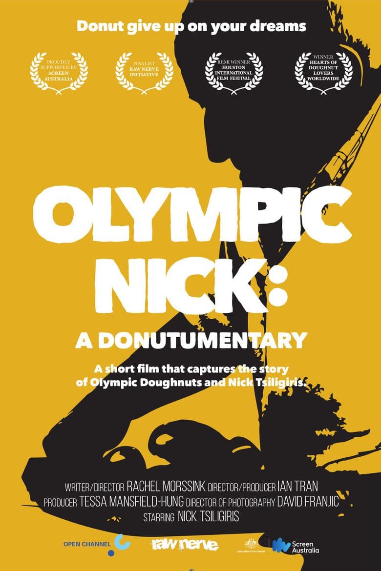 Olympic Nick: A Donutumentary