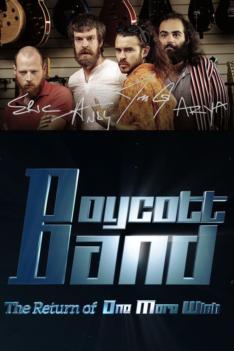 Boycott Band: The Return of One More Wish