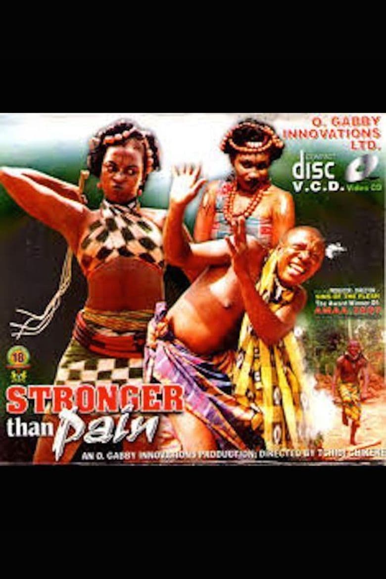 Stronger than Pain