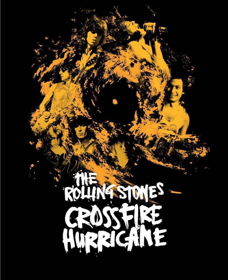 The Sound of the Rolling Stones Crossfire Hurricane