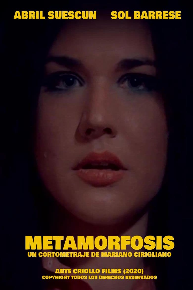 Metamorfosis (Cortometraje)