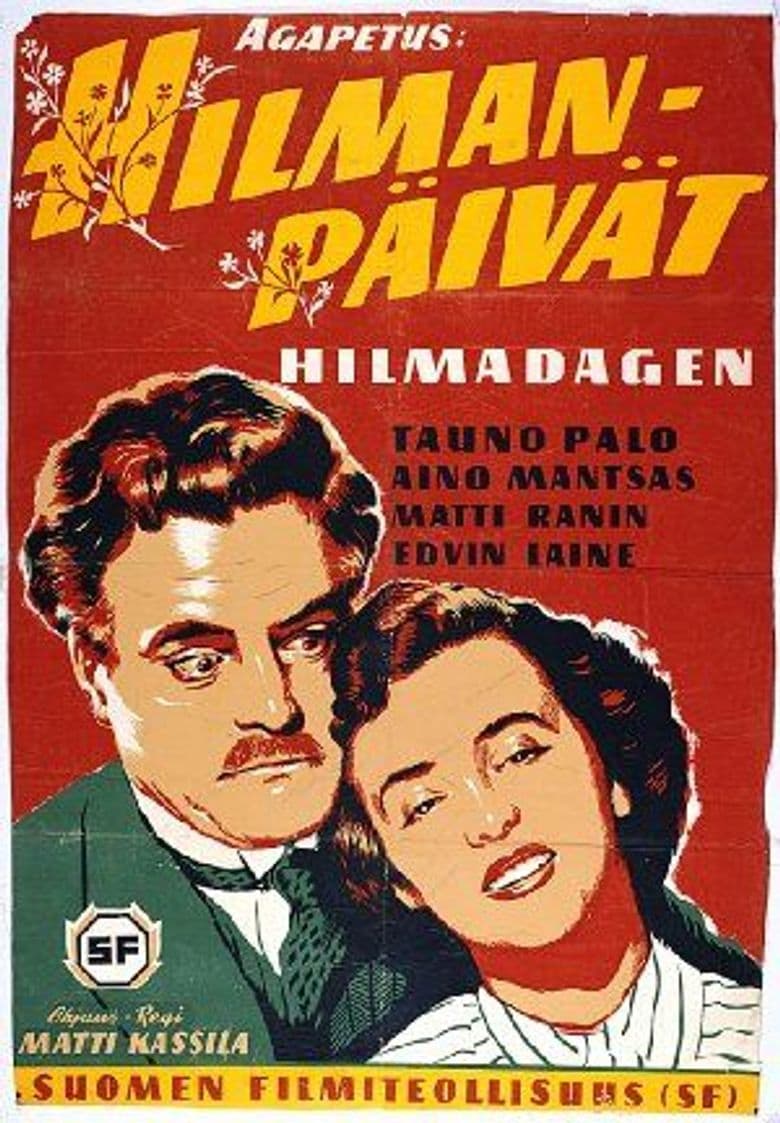 Hilmanpäivät