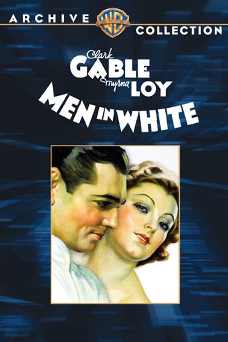 Men in White